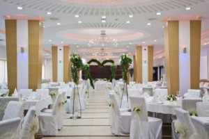 Wedding Reception In Hotel