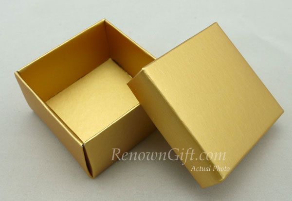 gold gift box