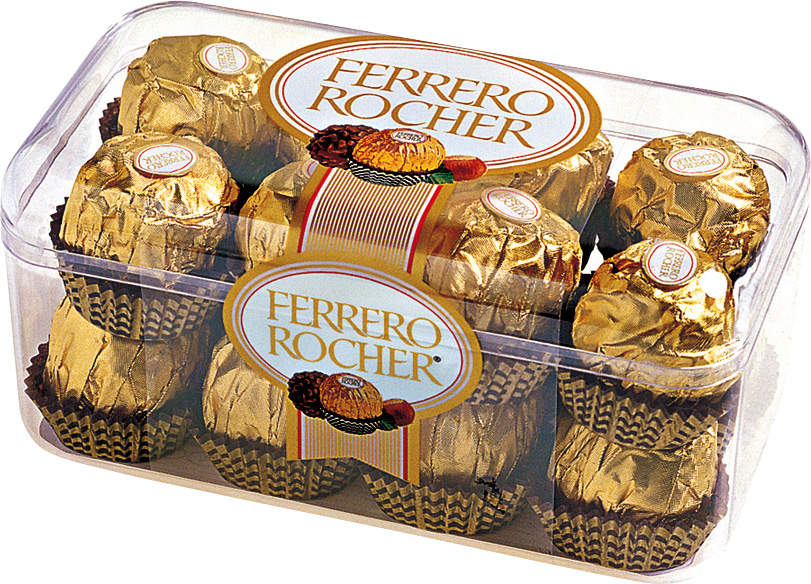 Ferrero Rocher - Hazelnut Coklat Yang Disukai Orang Ramai