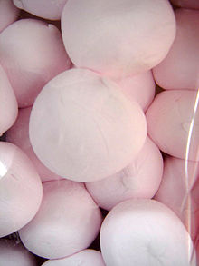 Pink Marshmallows