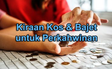 kiraan kos dan bajet